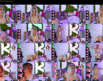 kittygy — 120 minute Chaturbate female naked cam show, 720p, Apr 3, 2023