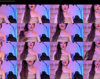 korean_sua — 9 minute Chaturbate female naked cam show, 720p, Apr 3, 2023