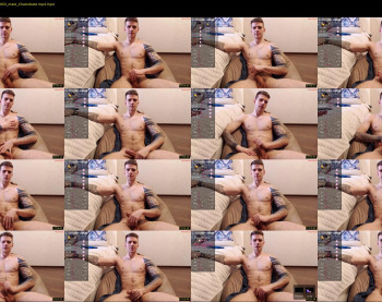 mr_longboy — 34 minute Chaturbate male naked cam show, 720p, Apr 3, 2023