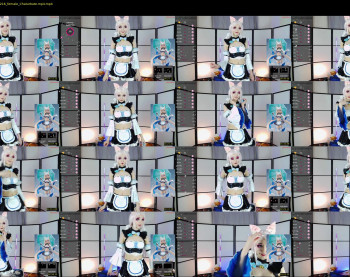 nicky_spark — 4 minute Chaturbate female naked cam show, 720p, Apr 4, 2023