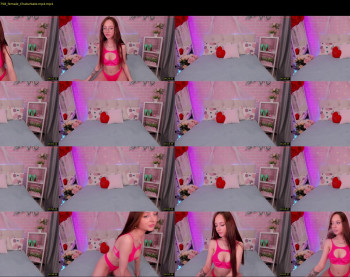 ronandalice — 4 minute Chaturbate couple naked cam show, 720p, Apr 3, 2023