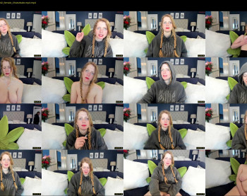 x__rose__x — 121 minute Chaturbate female naked cam show, 720p, Apr 3, 2023