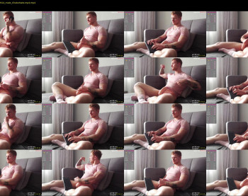 chris_boy37 — 19 minute Chaturbate male naked cam show, 720p, Apr 4, 2023