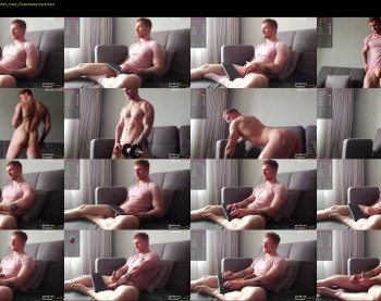 chris_boy37 — 50 minute Chaturbate male naked cam show, 720p, Apr 4, 2023