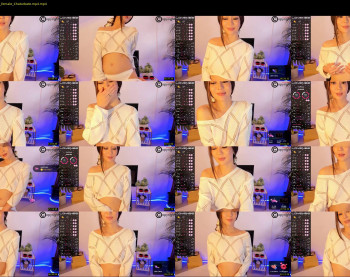 jilanling — 48 minute Chaturbate female naked cam show, 720p, Apr 4, 2023