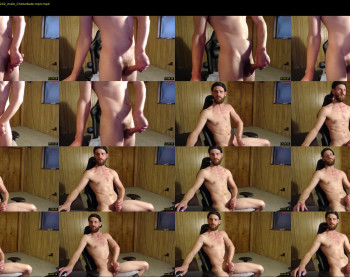 scottsspace — 33 minute Chaturbate male naked cam show, 720p, Apr 5, 2023