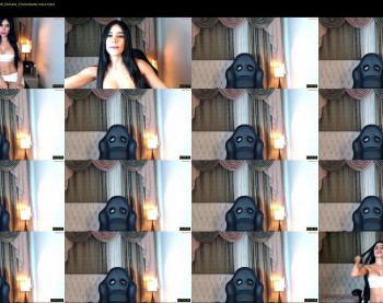 vicky_g21 — 91 minute Chaturbate female naked cam show, 720p, Apr 4, 2023
