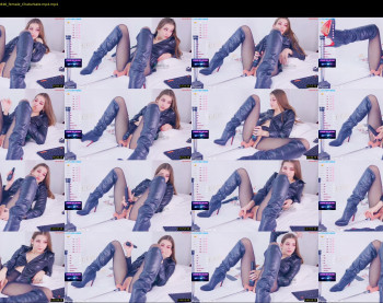 _d_a_s_h_a_ — 120 minute Chaturbate female naked cam show, 720p, Apr 5, 2023
