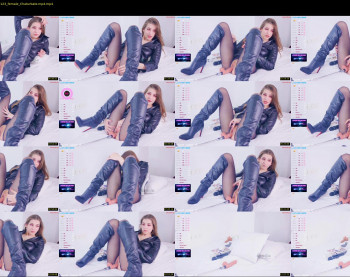 _d_a_s_h_a_ — 14 minute Chaturbate female naked cam show, 720p, Apr 5, 2023