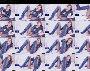 _d_a_s_h_a_ — 35 minute Chaturbate female naked cam show, 720p, Apr 5, 2023