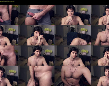 _fatrabbit — 34 minute Chaturbate male naked cam show, 720p, Apr 5, 2023