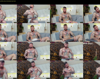 dimitri_sullivan — 120 minute Chaturbate male naked cam show, 720p, Apr 6, 2023