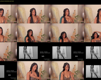 duna_du — 78 minute Chaturbate female naked cam show, 720p, Apr 6, 2023