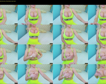 kellybabee — 8 minute Chaturbate female naked cam show, 720p, Apr 5, 2023
