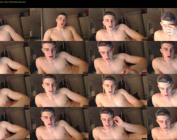 sam_boston — 14 minute Chaturbate male naked cam show, 720p, Apr 6, 2023