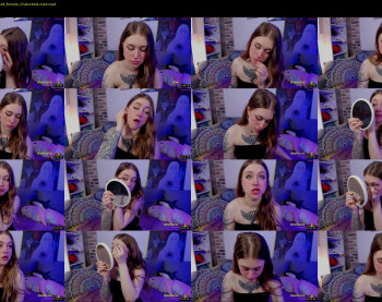 vergill_hell — 7 minute Chaturbate female naked cam show, 720p, Apr 5, 2023