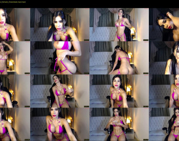 vicky_g21 — 35 minute Chaturbate female naked cam show, 720p, Apr 6, 2023