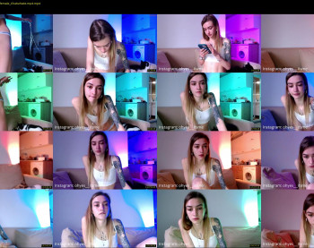 _grace — 141 minute Chaturbate female naked cam show, 720p, Apr 6, 2023