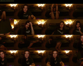 _modestmouse — 22 minute Chaturbate female naked cam show, 720p, Apr 6, 2023