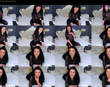 crystallluv — 33 minute Chaturbate female naked cam show, 720p, Apr 6, 2023