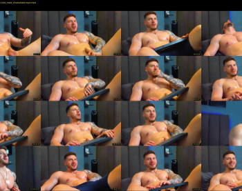 davidd_blake — 117 minute Chaturbate male naked cam show, 720p, Apr 6, 2023