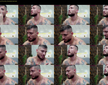 dimitri_sullivan — 8 minute Chaturbate male naked cam show, 720p, Apr 6, 2023