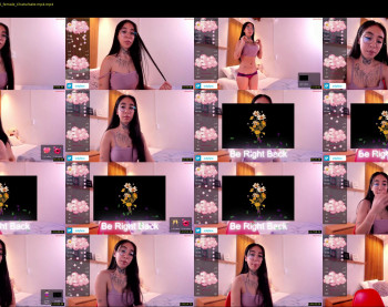 helenrus — 121 minute Chaturbate female naked cam show, 720p, Apr 7, 2023