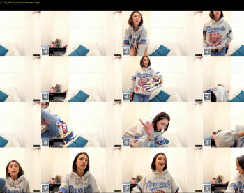 hotfallingdevil — 3 minute Chaturbate female naked cam show, 720p, Apr 6, 2023