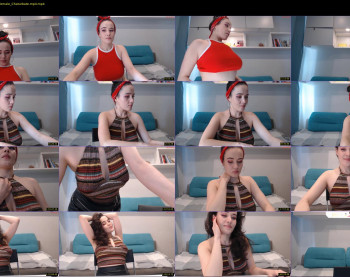in_yan — 120 minute Chaturbate couple naked cam show, 720p, Apr 6, 2023