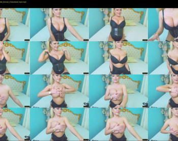 kellybabee — 10 minute Chaturbate female naked cam show, 720p, Apr 6, 2023