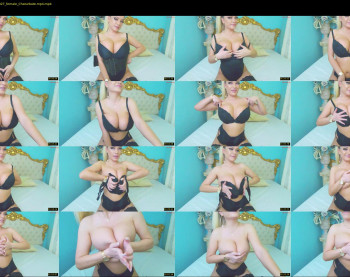 kellybabee — 3 minute Chaturbate female naked cam show, 720p, Apr 6, 2023