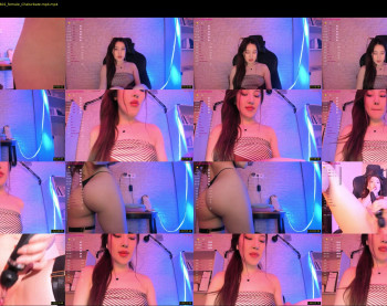 korean_sua — 121 minute Chaturbate female naked cam show, 720p, Apr 6, 2023