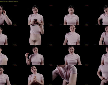 mindvoiding — 61 minute Chaturbate female naked cam show, 720p, Apr 7, 2023