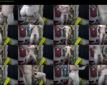 sydaffect — 38 minute Chaturbate male naked cam show, 720p, Apr 7, 2023