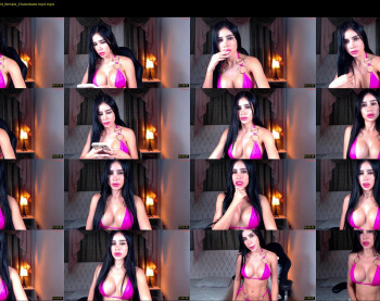 vicky_g21 — 14 minute Chaturbate female naked cam show, 720p, Apr 6, 2023