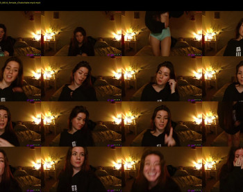 _modestmouse — 3 minute Chaturbate female naked cam show, 720p, Apr 7, 2023