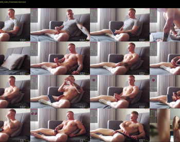 chris_boy37 — 85 minute Chaturbate male naked cam show, 720p, Apr 7, 2023