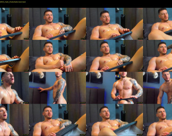 davidd_blake — 121 minute Chaturbate male naked cam show, 720p, Apr 7, 2023