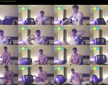 dmitrydickov — 122 minute Chaturbate male naked cam show, 720p, Apr 7, 2023