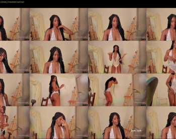 duna_du — 39 minute Chaturbate female naked cam show, 720p, Apr 8, 2023
