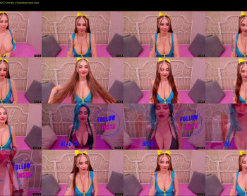 juliabeautiful — 121 minute Chaturbate female naked cam show, 720p, Apr 8, 2023