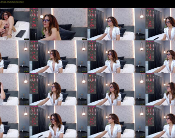 lisacroft — 24 minute Chaturbate female naked cam show, 720p, Apr 7, 2023