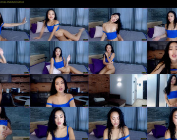 loonyko — 89 minute Chaturbate female naked cam show, 720p, Apr 7, 2023
