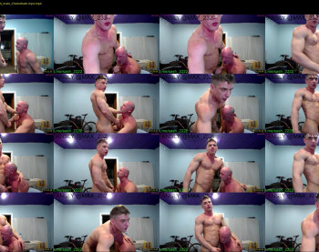 max_232 — 7 minute Chaturbate male naked cam show, 720p, Apr 7, 2023