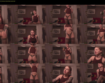 ms_lorelei — 70 minute Chaturbate female naked cam show, 720p, Apr 7, 2023