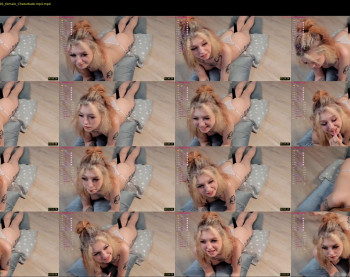 sandyfairy — 14 minute Chaturbate female naked cam show, 720p, Apr 7, 2023