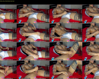 trevor_orbin — 120 minute Chaturbate male naked cam show, 720p, Apr 7, 2023