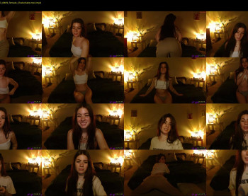 _modestmouse — 120 minute Chaturbate female naked cam show, 720p, Apr 8, 2023