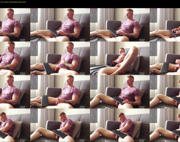 chris_boy37 — 30 minute Chaturbate male naked cam show, 720p, Apr 8, 2023
