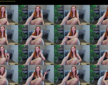 foxynesss — 4 minute Chaturbate female naked cam show, 720p, Apr 9, 2023